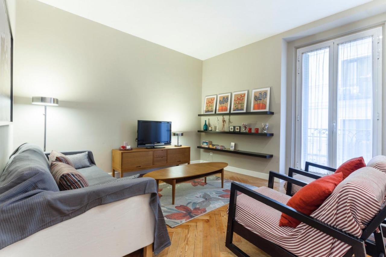 Apartamento Prado III En Madrid Ngoại thất bức ảnh